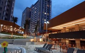Apartamento no Solar das Águas Resort em Olímpia - SP